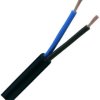 Przewód przełączający H03VV-F 2x0,5 RG50, 50 m