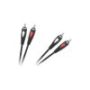 Złącze 2xRCA 10m Cabletech Eco-Line / KPO4001-10