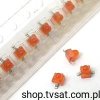 HLMP-Q400#011 LED Orange SMD HP