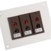 Złącze termoparowe Panel złącza termopary RS PRO