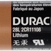 Bateria do aparatu 4SR44 Duracell 150 mAh 6 V 1 szt.
