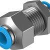 Złącze FESTO QSS-10-F Średnica rury: 10 mm 1 szt.