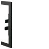 BR65210DW9011 Akcesorium do listw Tehalit Ścienny panel połączeniowy grafitowy czarny 1 szt.