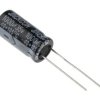 Kondensator 1000μF 35V dc Radialny, Otwór przelotowy RS PRO roztaw: 5mm 10 (Dia.) x 20mm