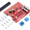Pololu Dual G2 High-Power Motor Driver 18v18 for Raspberry Pi (Partial Kit)