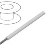 Przewód Hookup Wire Linka Cu 28Awg Pvc Biały 300V 30,5M 422807 Wh005