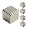 5x Magnes Neodymowy N30 5x5x5mm Sześcian