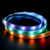 Flexible RGB LED Strip (NeoPixel/WS2812/SK6812 compatible) - 30 LED/Metre