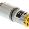 Motoreduktor DC, 990 mA, 7.85 W, 23 obr./min, 12000 gcm, RS PRO