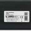 Laskomex CV-R2 CVR-2 Moduł rozdzielacza wideo do monitorów (obsługujący do 4 monitorów)