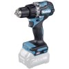 Makita DF002GZ Cordless Drill 40V Li-ion robust design 21-stage torque
