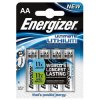 LR6 / AA Energizer ultimate Lithium Bx4 LR6 AA ultimate Lithium