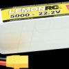 LiPo Akku LEMONRC 5000 - 22.2V (35C)