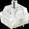 MX1A-51NA CHERRY MX Speed Silver RGB pushbutton module
