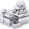 Zestaw konstrukcyjny Metal Earth Himeji Castle