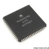 MC68000FN8 32-Bit 8MHz Microprocessor SMD-PLCC68 MOTOROLA