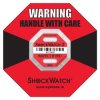 ShockWatch 2 50G Vibration - Tilt Label