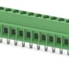 Blok zacisków do płytki drukowanej, seria: MPT 0.5/12-2.54 12 -pinowe raster 2.54 mm 1-rzędowe Phoenix Contact
