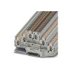 Phoenix Contact 3210512 Multi-level Terminal block push-in grey 5.2mm