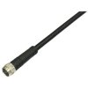 BKL 2700006 Sensor/Actuator Cable M8 Connector 2m 4.5 Pins