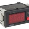 Regulator Temperatury Wł./Wył. 1-Wyjściowy-Wyjściowy, Uz 230 V Ac, 77 X 35Mm