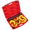 Sealey RE229 Professional Coil Spring Compressor Set 1000kg