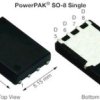 Si7634BDP N-Channel 30 V (D-S) MOSFET