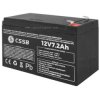 12V 7.2 Ah 150x65x94 /F CSSB