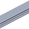 Pasek zasłaniający pasujący rowek: 8mm rodzina: RS Structural System RS PRO długość: 2m Stop aluminium