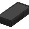 Bopla BOS 808-9005 (34808000) - obudowa ręczna z wgłębieniem powierzchni pod montaż licujący klawiatur (196 x 100 x 40 mm)