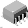VOD223T Optocoupler, Photodarlington Output, Dual Channel, SOIC-8 Package