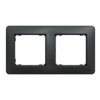 SEDNA DESIGN & ELEMENTS Ramka 2 podwójna antracyt SDD314802 SCHNEIDER ELECTRIC