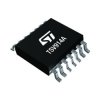 TSV914AIPT Wide-bandwidth (8 MHz) rail-to-rail input/output 5 V CMOS quad operational amplifier