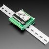 Adafruit DIN Rail Terminal Block Adapter to Metro or Arduino Uno