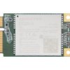 Waveshare Quectel EG25-G mPCIe Module, LTE Cat 4 module with PCI Express Mini Card form factor, Supports Multiple Wireless Commu