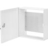 Szafka Obudowa Metalowa Rozdzielnica Płyta Perforowana Tpr-3 300X300x100mm...