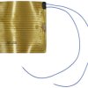 Thermo TECH 3626156 Folia grzewcza, 297 °C, 95 W, IPX4, (D x S) 112 mm x 109 mm