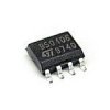 Pamięć szeregowa EEPROM SPI 1k M95010 SO8 (SMD) ST (zam.25C010)