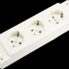 99.602.0028.0 Plug-in socket outlets, 3-way, white