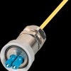 IP67KVLCDOS2-2,0 Cable gland, M25, LC Duplex