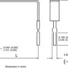 Rezystor stały 25 mΩ 5 W 1 % +20 ppm/°C Taśma metalowa Arcol MSR-5 R025 F
