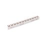 Szyna Prądowa Łączeniowa - Widełkowa 1-Fazowa 63A 12 Modułów 10 Mm 81991006