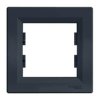 ASFORA Ramka 1-krotna antracyt EPH5800171