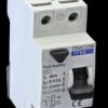 Wyłącznik różnicowoprądowy 40A 30mA 6kA AC Tracon