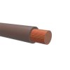 Przewód jednożyłowy linkowy 2,5 mm2 Brązowy NEMIQ PVC dł. 27m 1