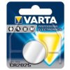 Bateria; litowa; CR2025; 3V; 170mAh; blister; fi 20x2,5mm; VARTA; 2025