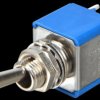 5246AB Toggle switch, print, 2-pin, 2 A - 125 V AC, on-on