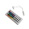 STEROWNIK LED RGB IR 44 PRZYCISKI 6A 72W EC79457