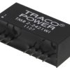 Przetwornica DC-DC, 2W, Uwe 9 → 36 V DC, Uwy ±5V dc, Iwy ±200mA, TRACOPOWER