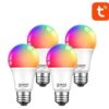 Smart żarówka LED Nite Bird WB4 4 sztuki Gosund E27 Tuya